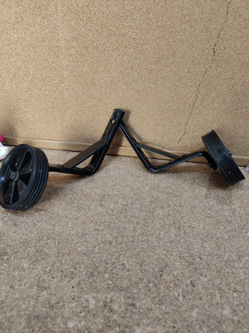 Ruedas de entrenamiento para bicicleta