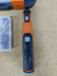 Multi-Herramienta Rotativa 7,2V BLACK+DECKER