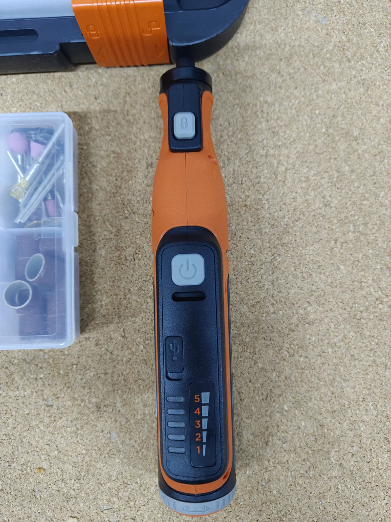 Multi-Herramienta Rotativa 7,2V BLACK+DECKER
