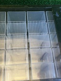 Organizador de 5 niveles de 30 cajones STANLEY