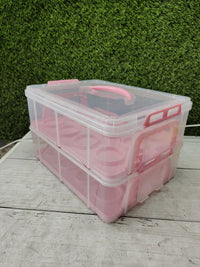 Caja de transporte para magdalenas - Videtol