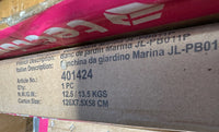 Banco de jardín