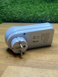 Medidor de consumo eléctrico Vinabo