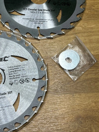 Hojas de sierra circular Silverline