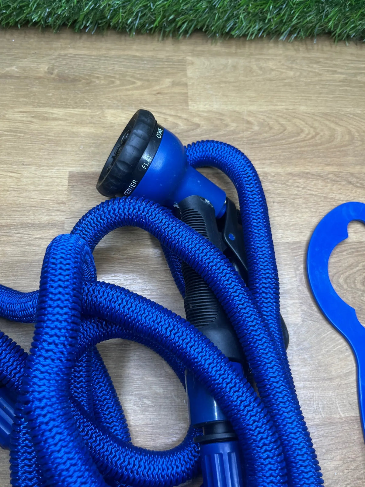 Kit Manguera Extensible Superflex de 7.5 m Tatay
