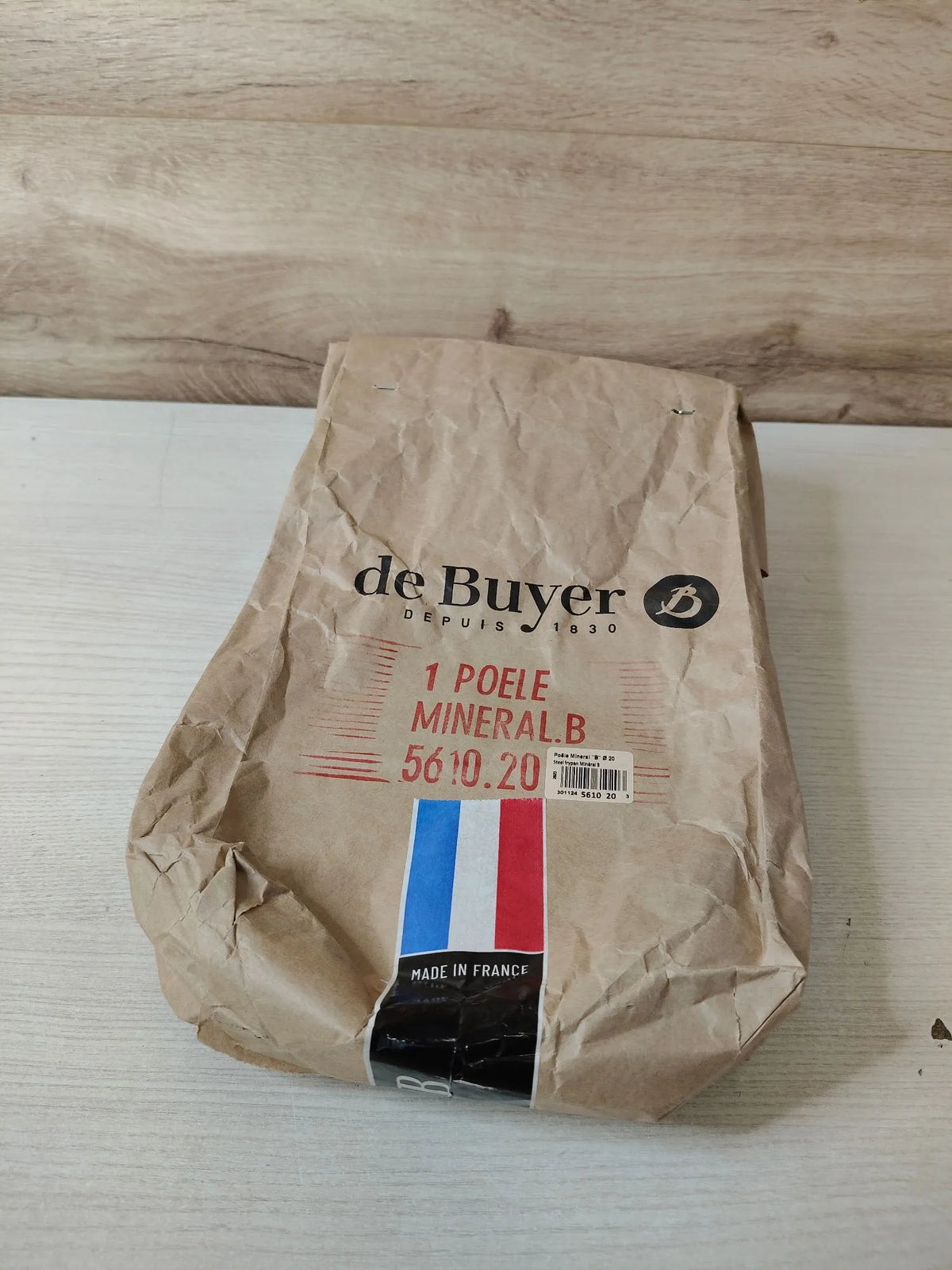 Sarten Lionesa Hierro - DE BUYER