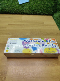 Témperas para niños Creative Deco