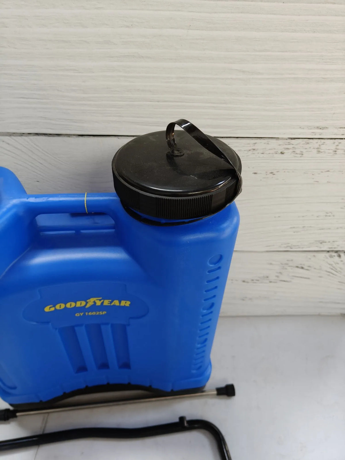 Mochila Pulverizadora Manual - Goodyear