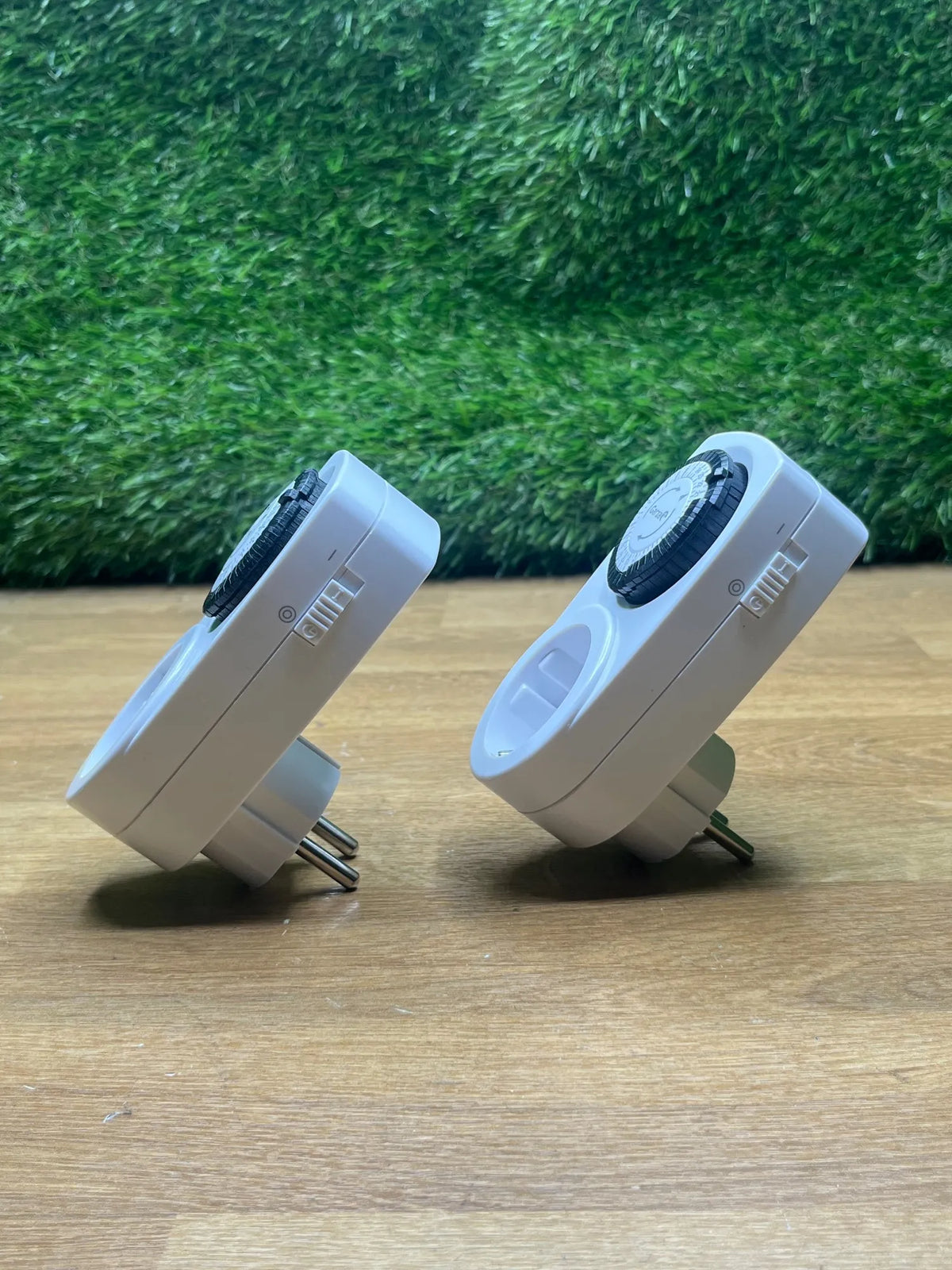 2 Temporizadores analógicos para interiores