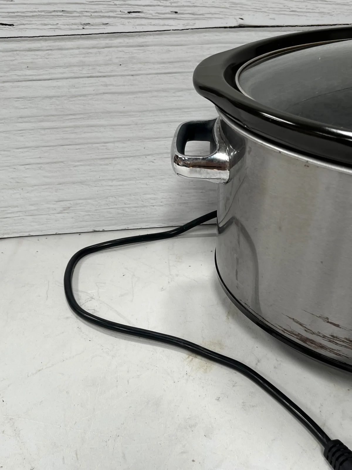 Olla de Cocción Lenta Digital 7,5 L Crockpot