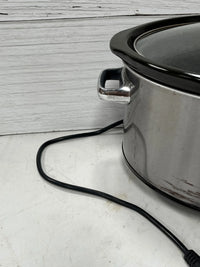 Olla de Cocción Lenta Digital 7,5 L Crockpot