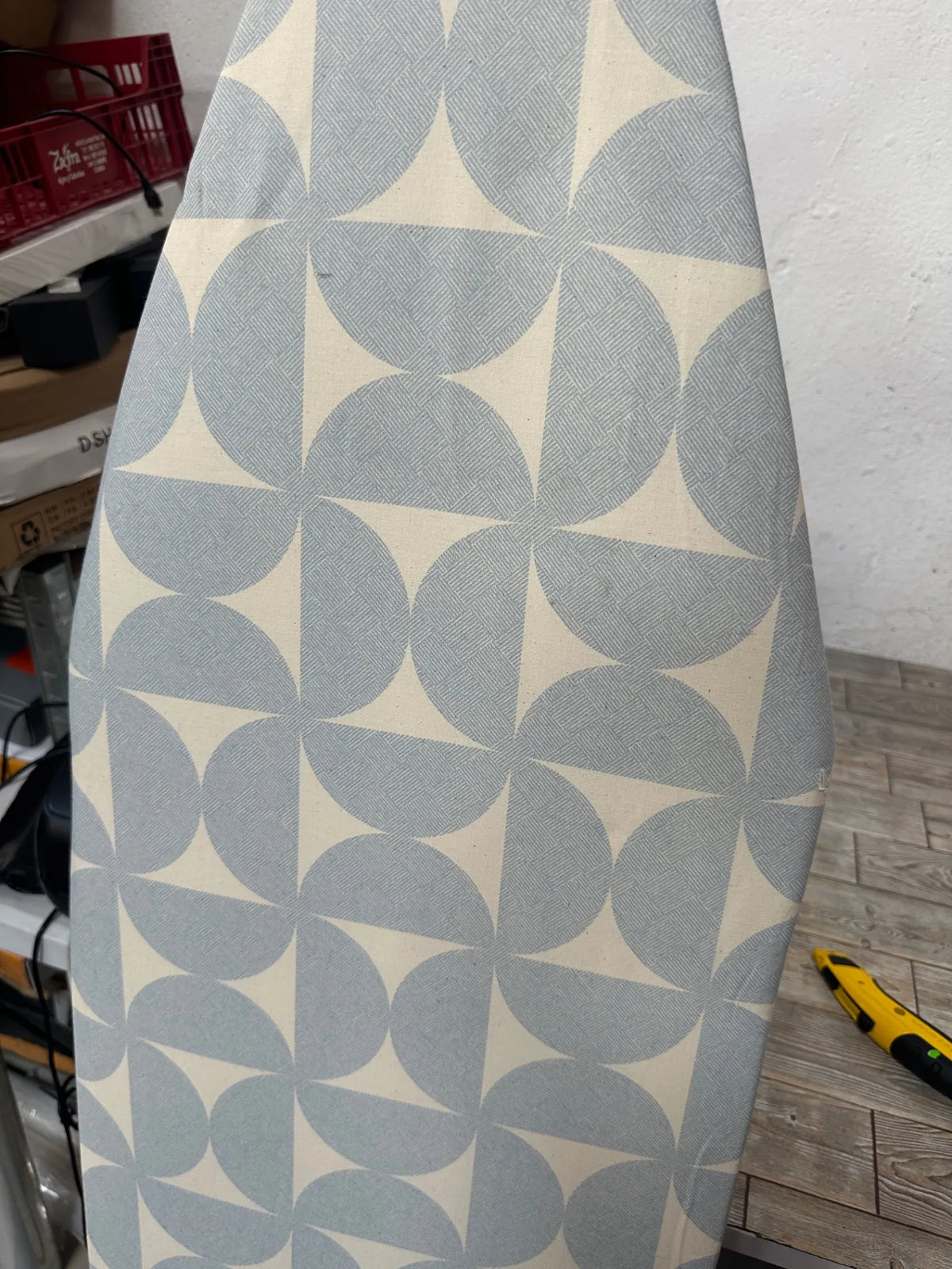 Tabla de planchar