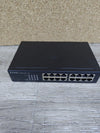 Switch ethernet 16 puertos Zyxel GS1100-16