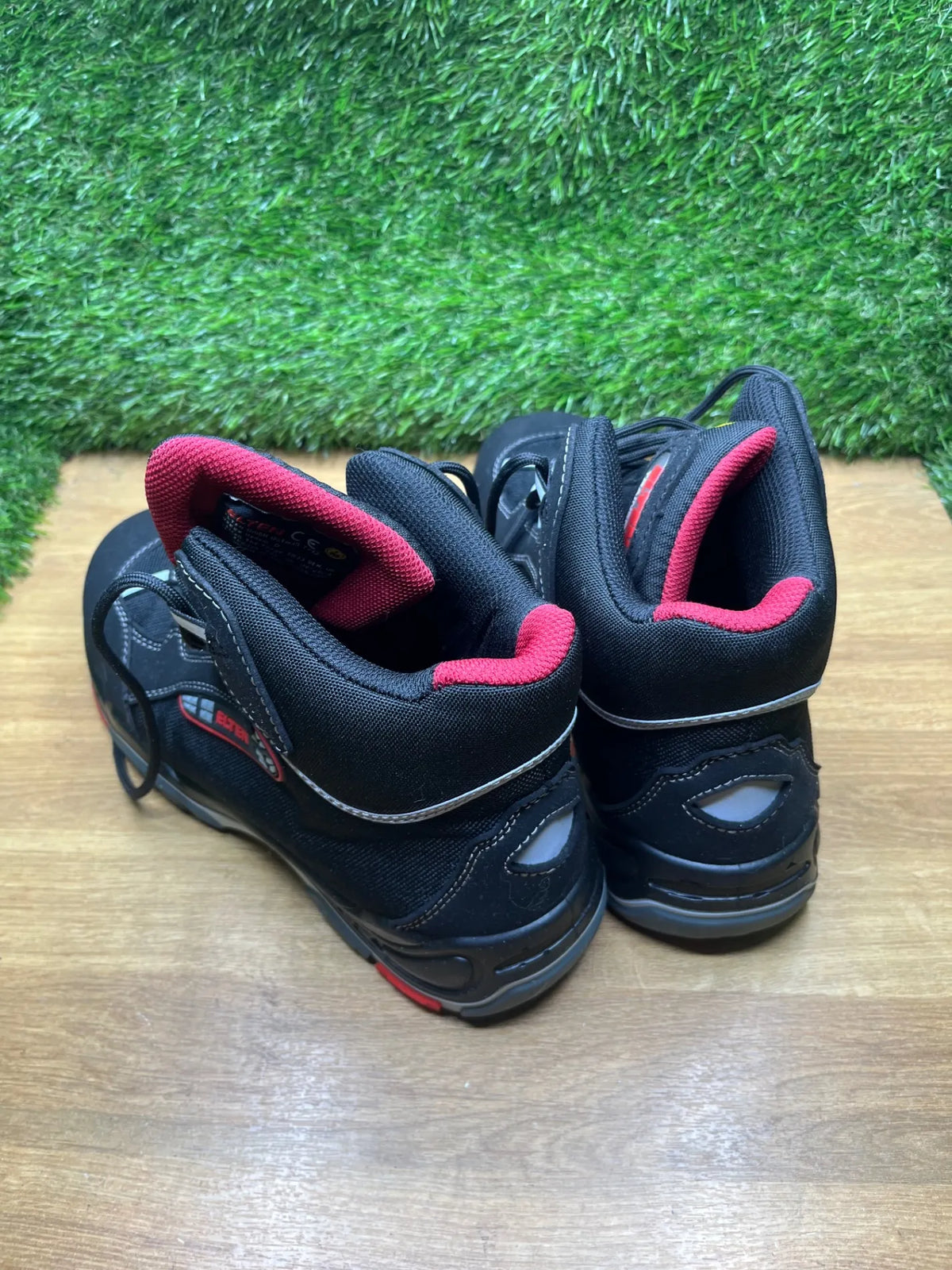 Zapato de seguridad Elten