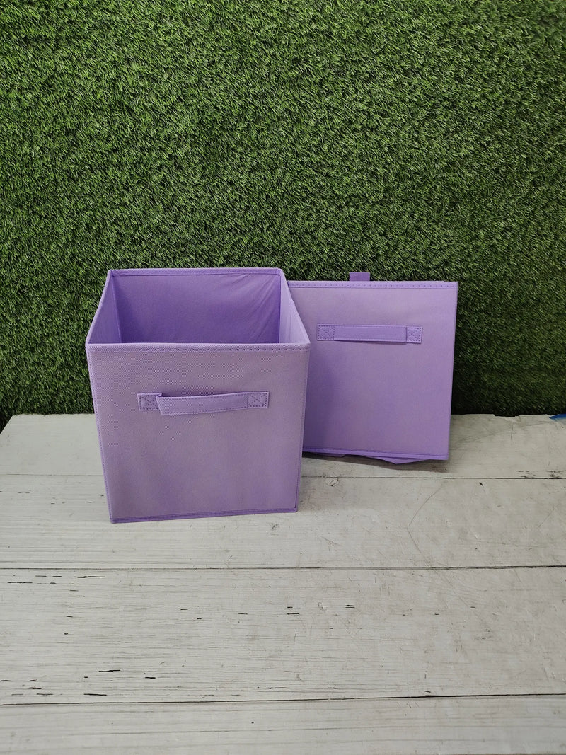 Contenedor de almacenamiento Morado