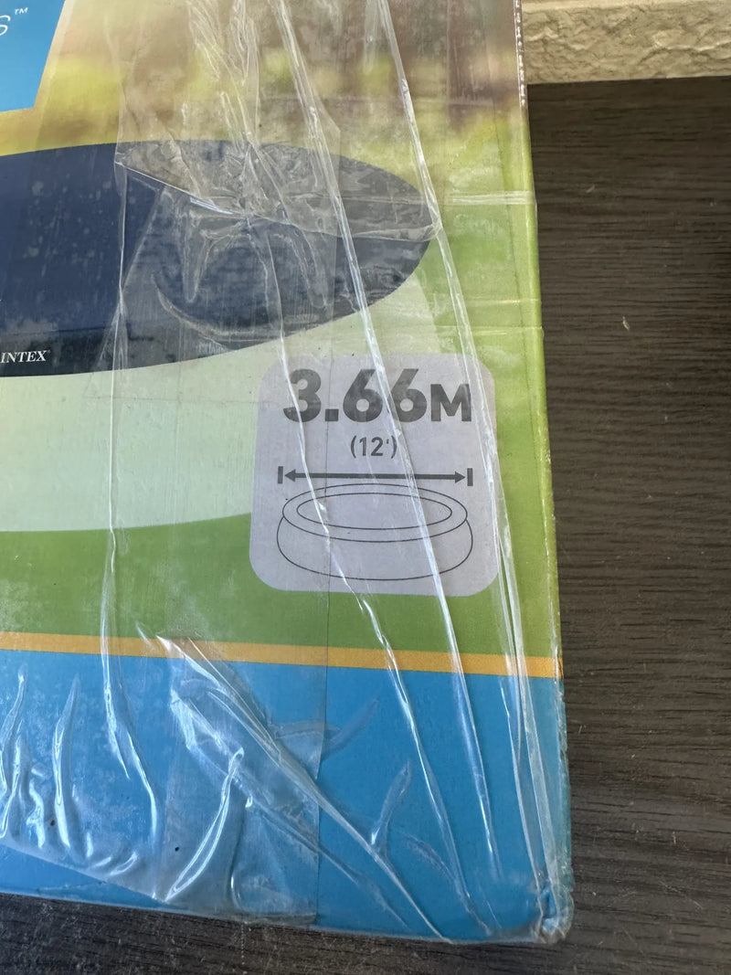 Cubierta para piscina Intex