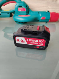 Soplador de hojas a batería - Hyecho