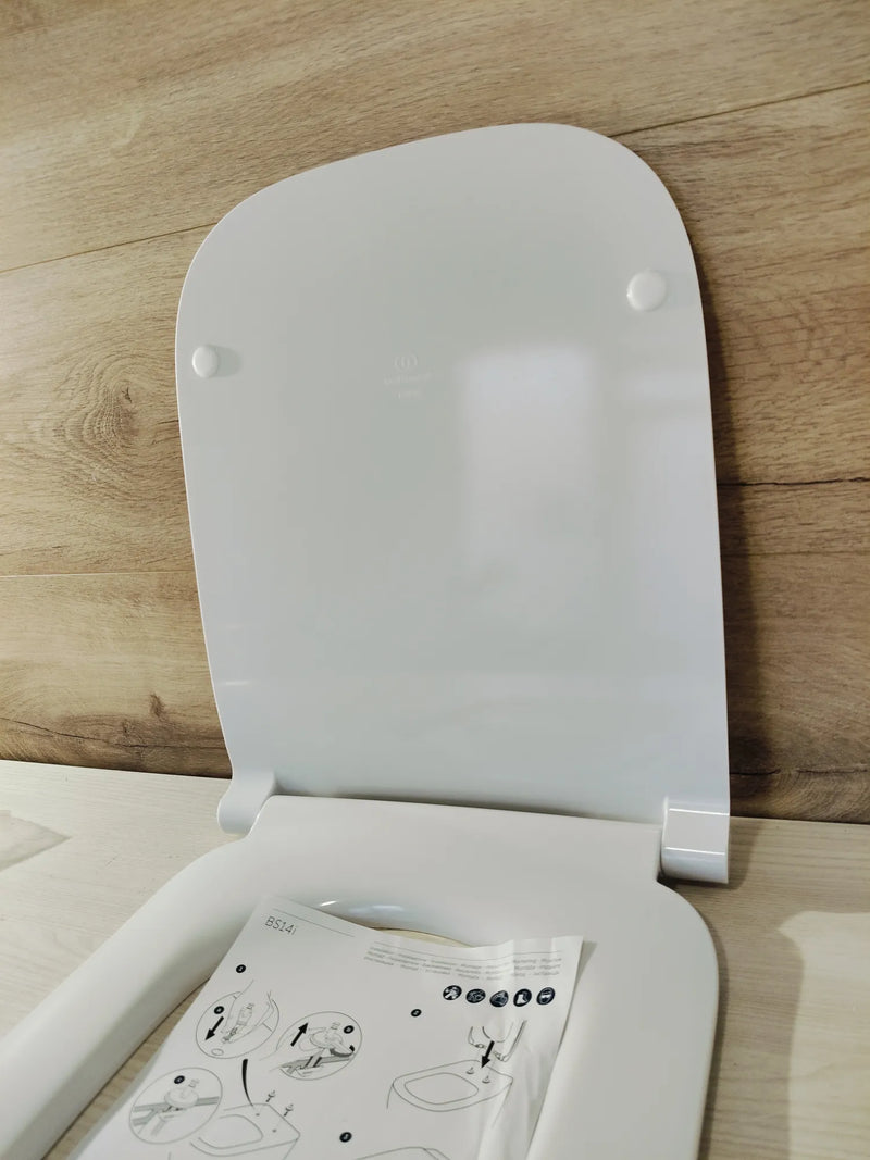 Tapa WC Amortiguada - IDEAL STANDARD