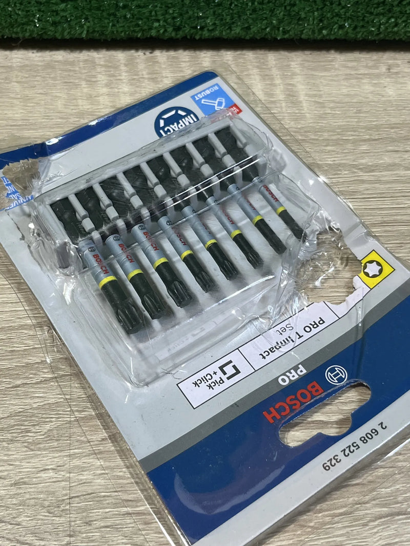 Punta de Atornillar Torx Bosch Professional