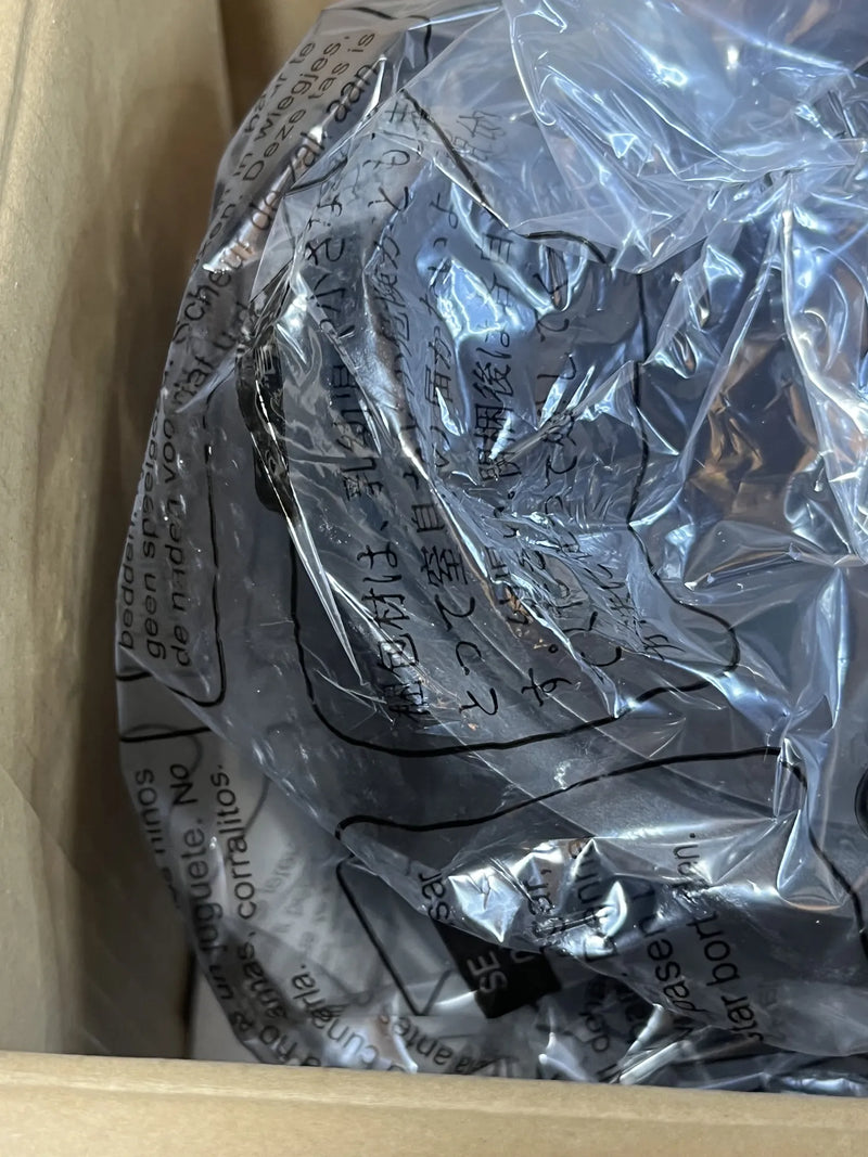 Cubo de basura para baño 3L SONGMICS