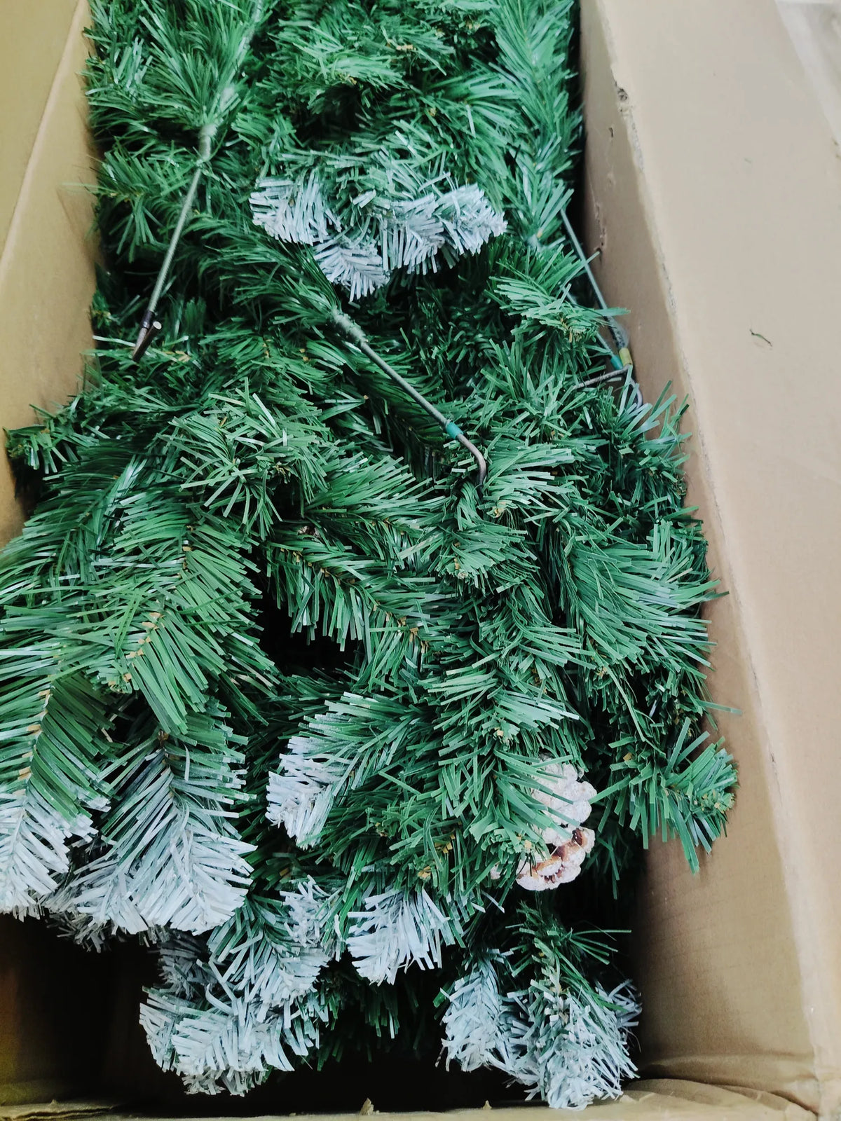 Árbol de Navidad Artificial - Brigros