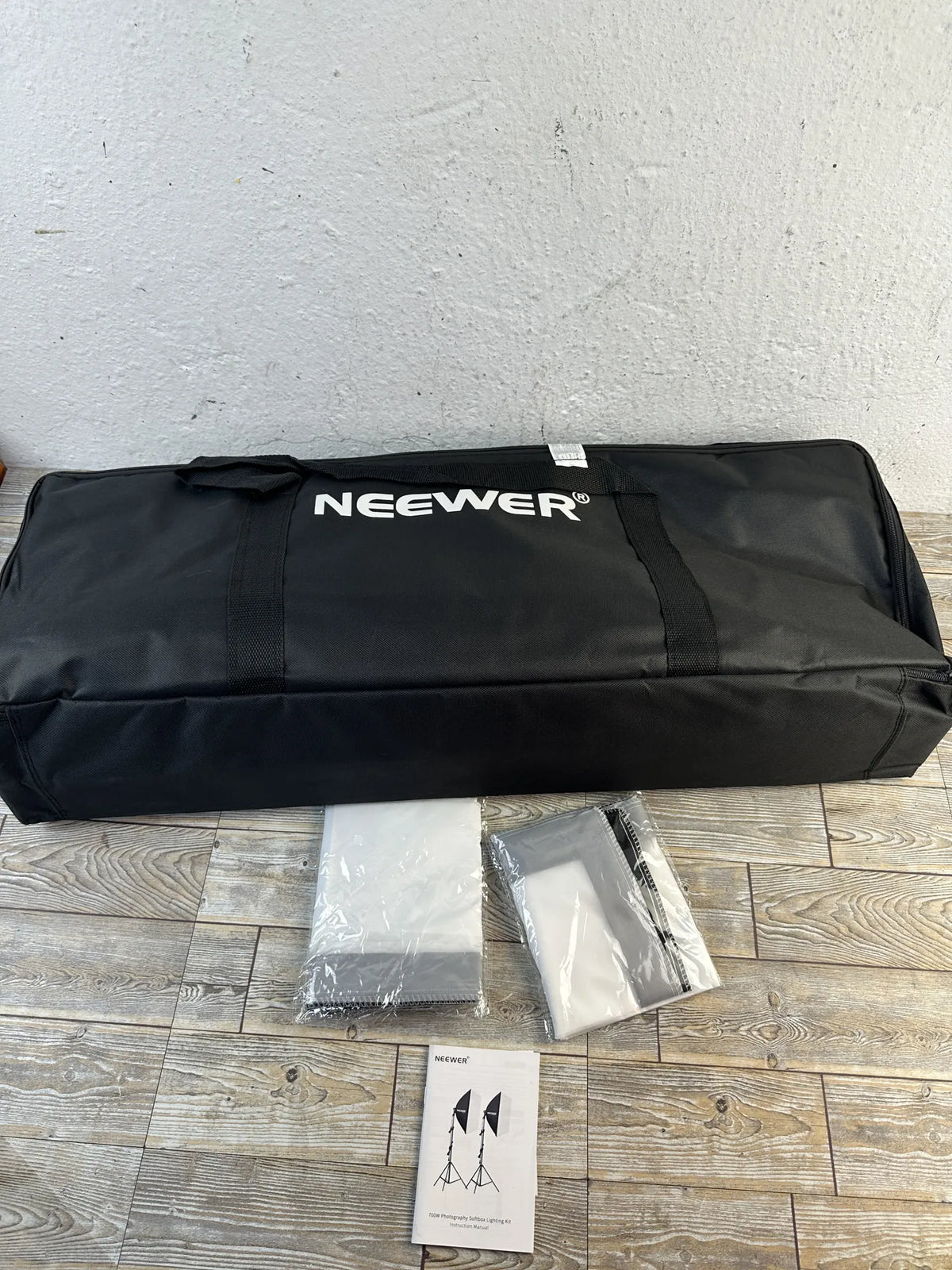 Kit de iluminación Neewer