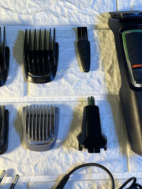 Recortador todo en uno Multigroom Philips