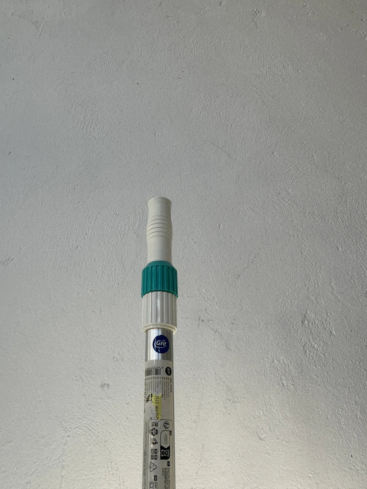 Mango telescópico