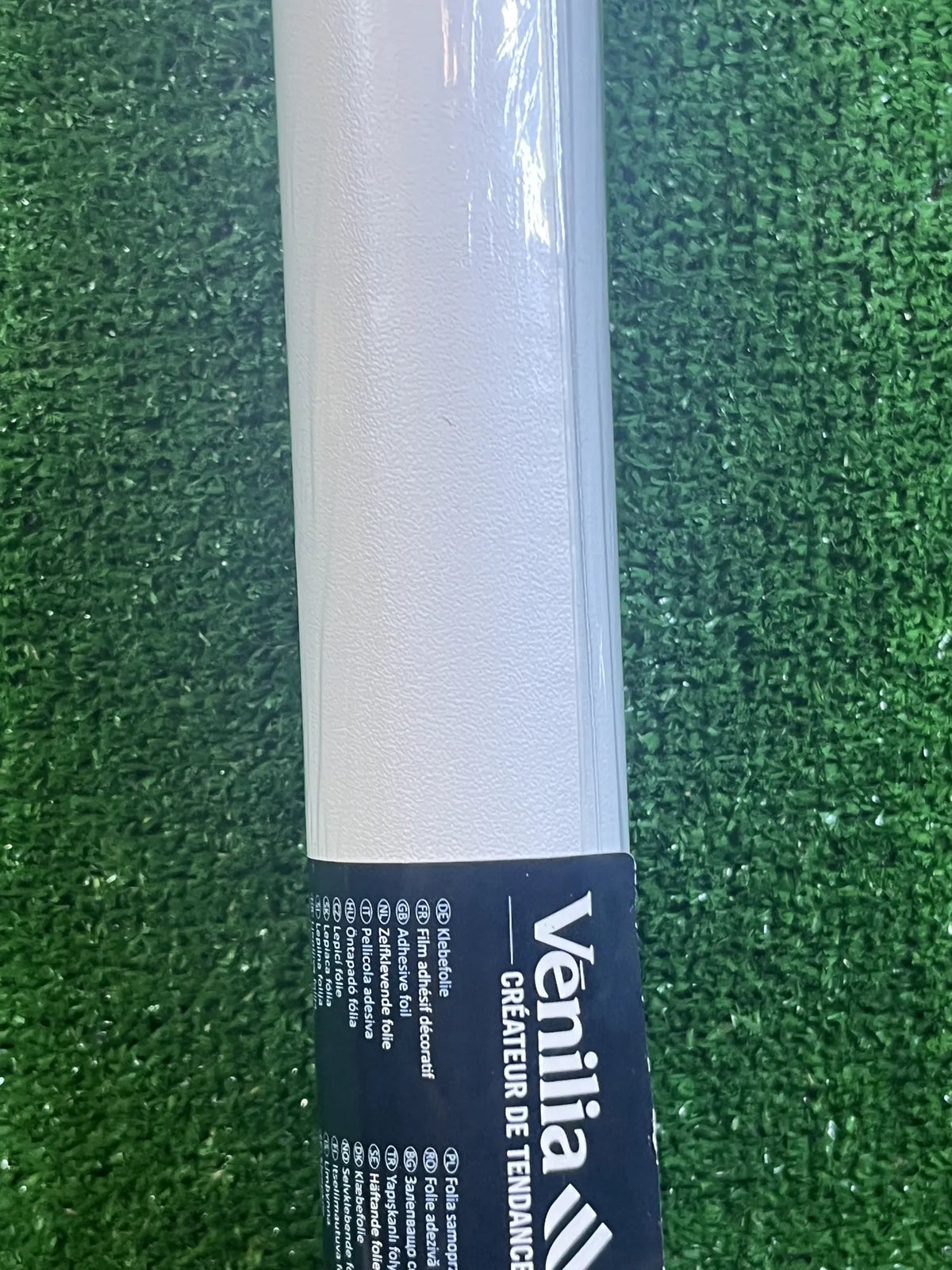 Lamina Pizarra Blanca autoadhesiva Venilia