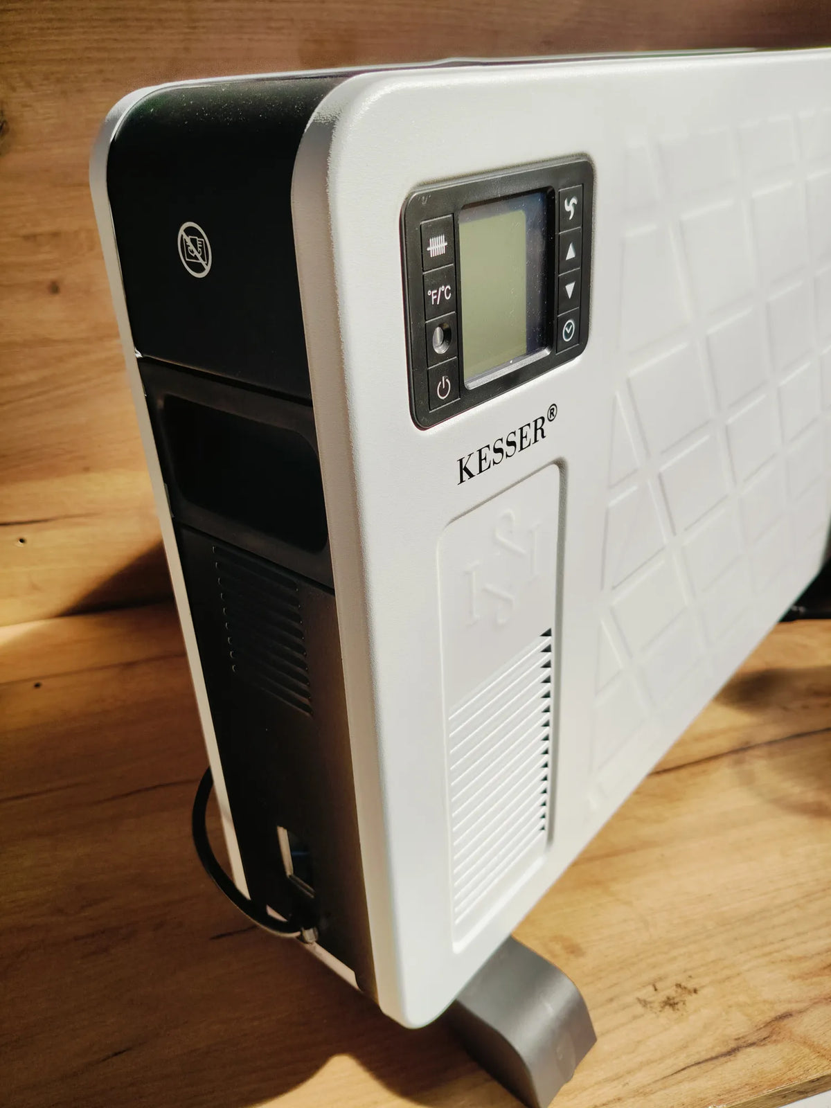 Calentador convector eléctrico - KESSER