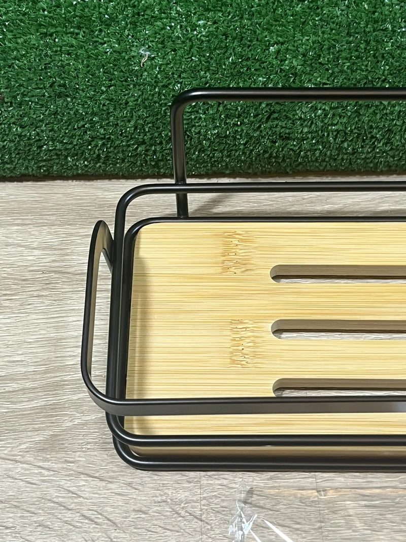 Estantería para ducha sin agujeros Bestdon