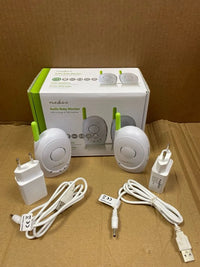 Nedis Monitor de audio para bebés