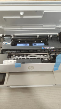 Impresora multifunción de inyección de Tinta A4 a Color HP