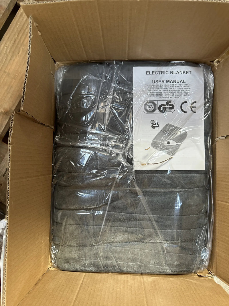 Manta eléctrica KESSER®