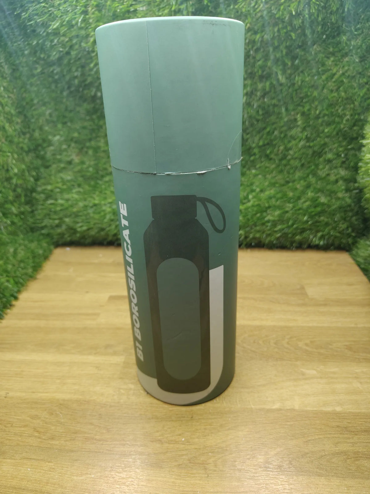 Botella de agua Wessper
