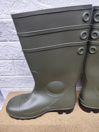 Calzado protector e impermeable Dunlop