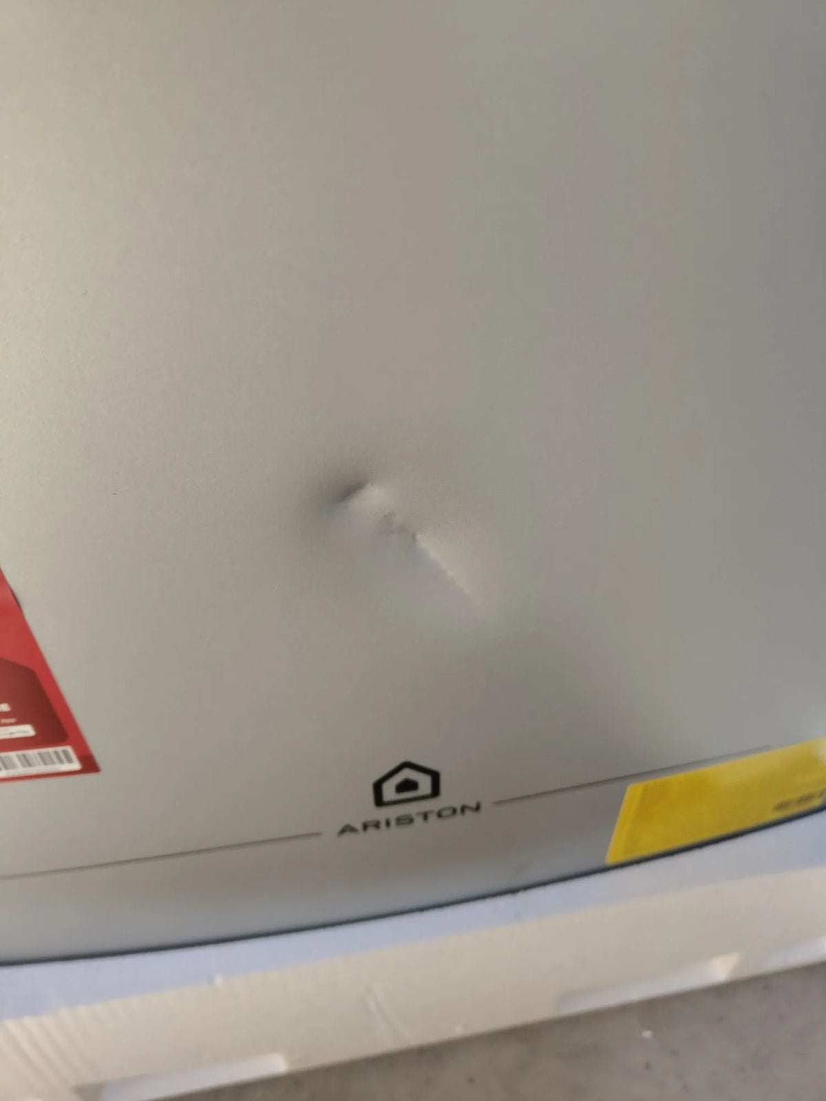 Termo eléctrico 100L - Ariston