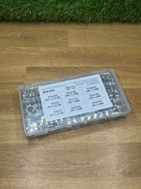 170 Piezas Kit de Engrasadores