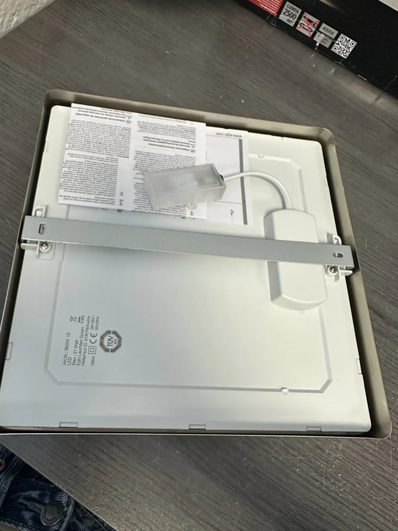 Lampara de techo Led