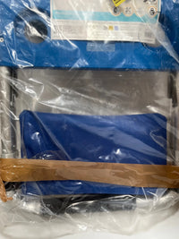 Carrito mesa multiuso plegable de aluminio AKTIVE