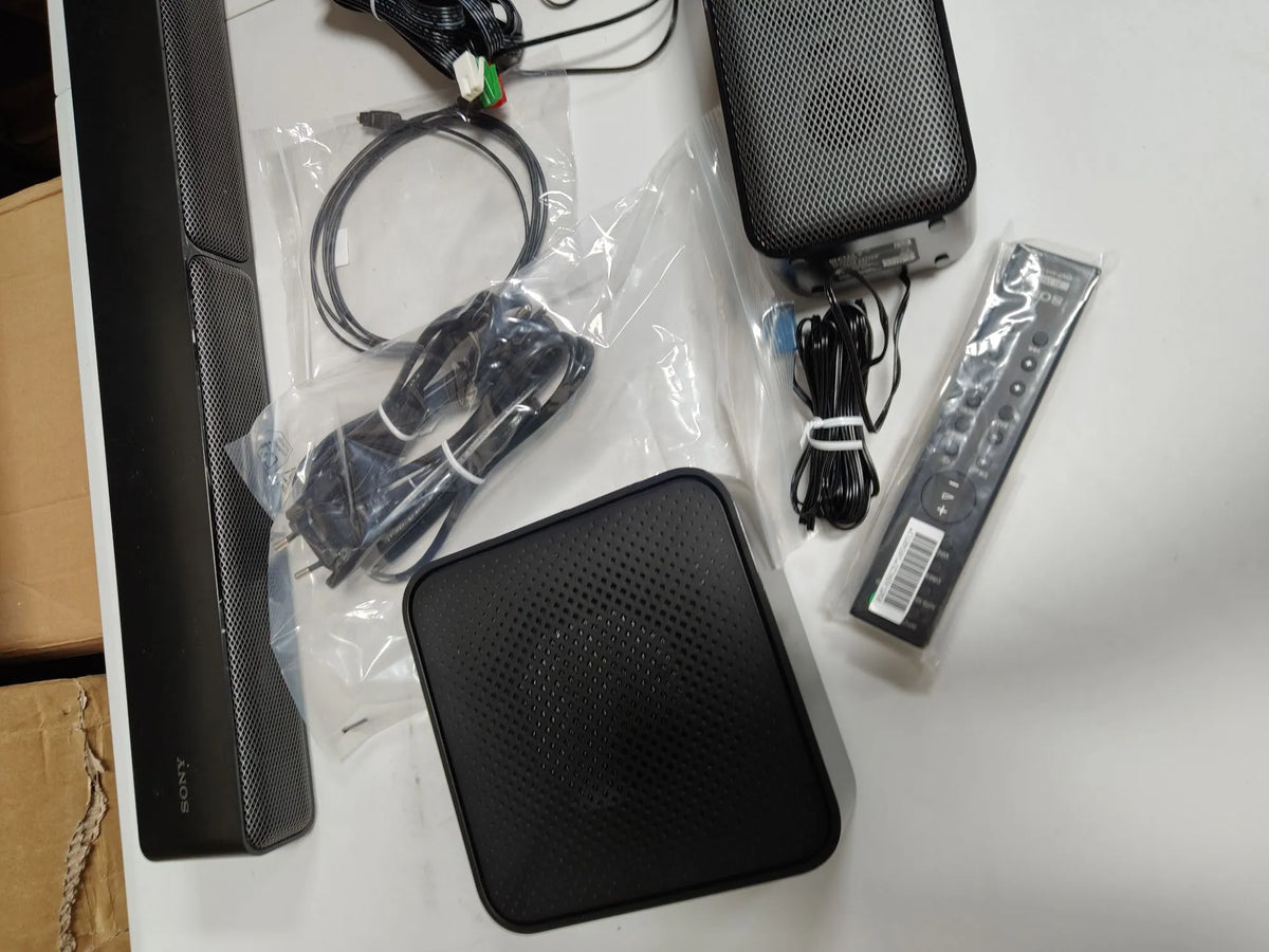 Barra de Sonido 5.1 - Sony
