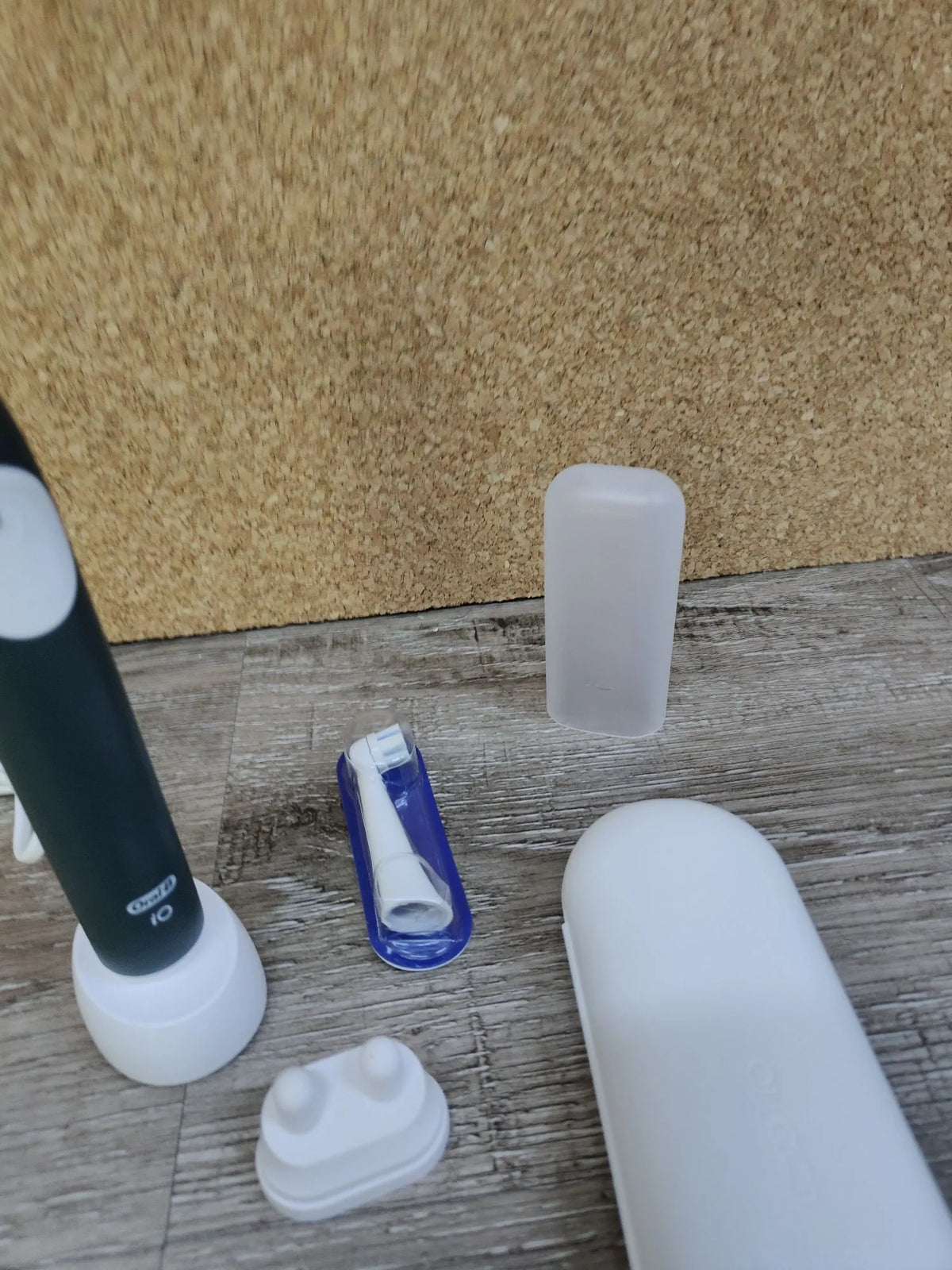 Cepillo de dientes eléctrico Oral B