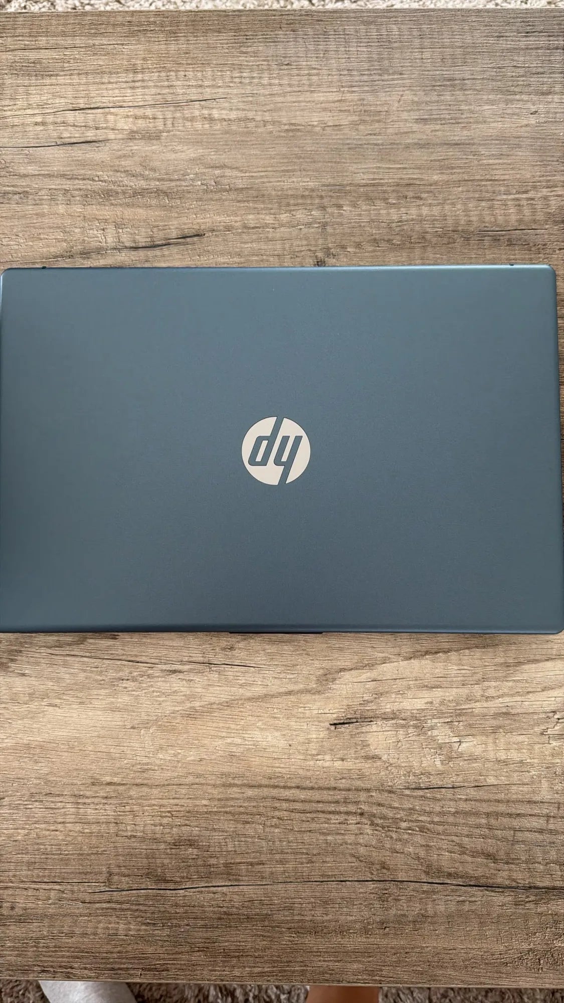 Ordenador portátil HP
