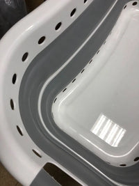 Cesta plegable de plástico - SAMMART