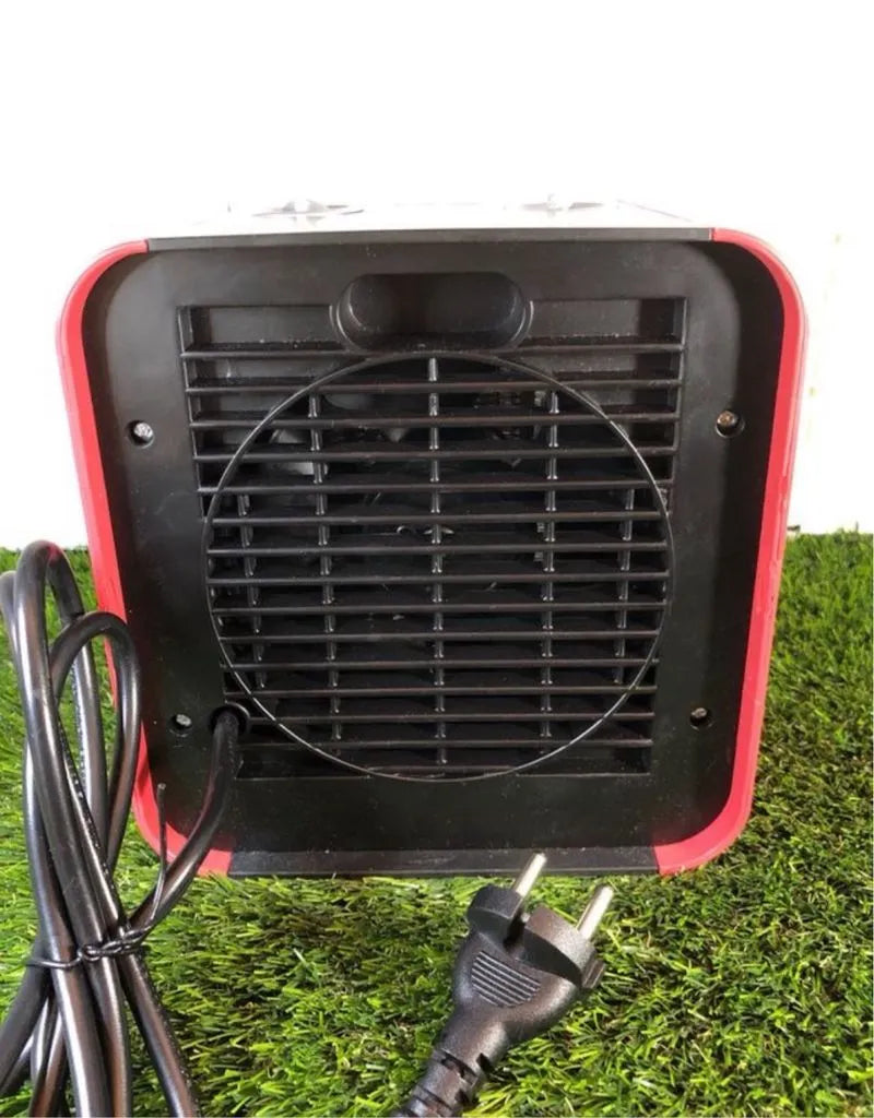 Calefactor portátil eléctrico HeiPard