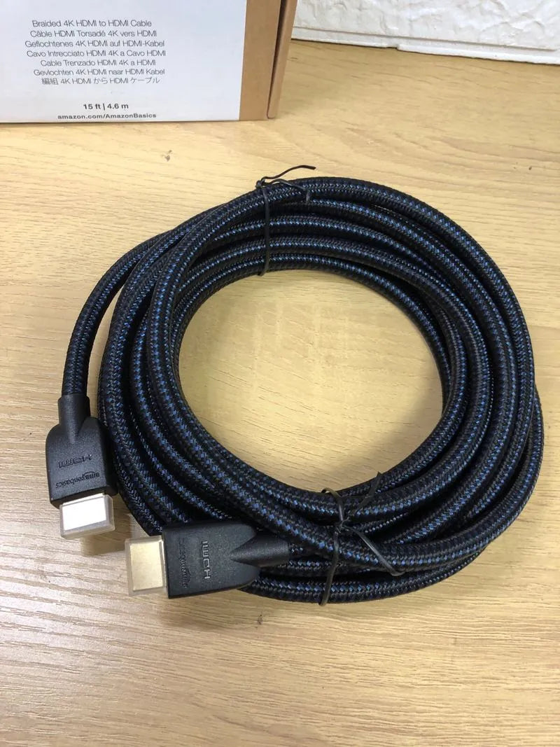 Cable HDMI - Amazon Basics