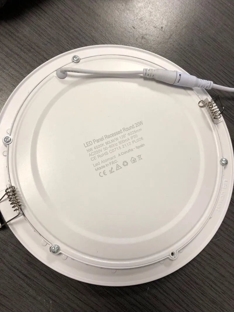 OneUan- Panel Downlight LED