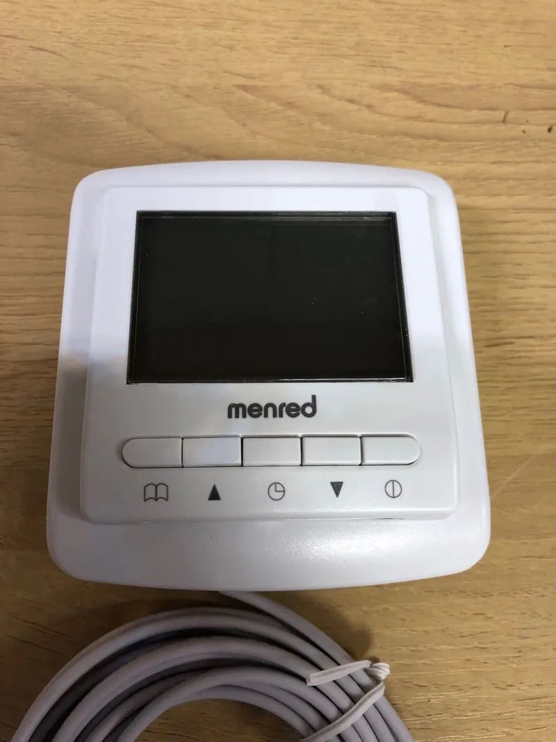 Termostato programable - Menred