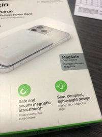 Batería externa - Belkin