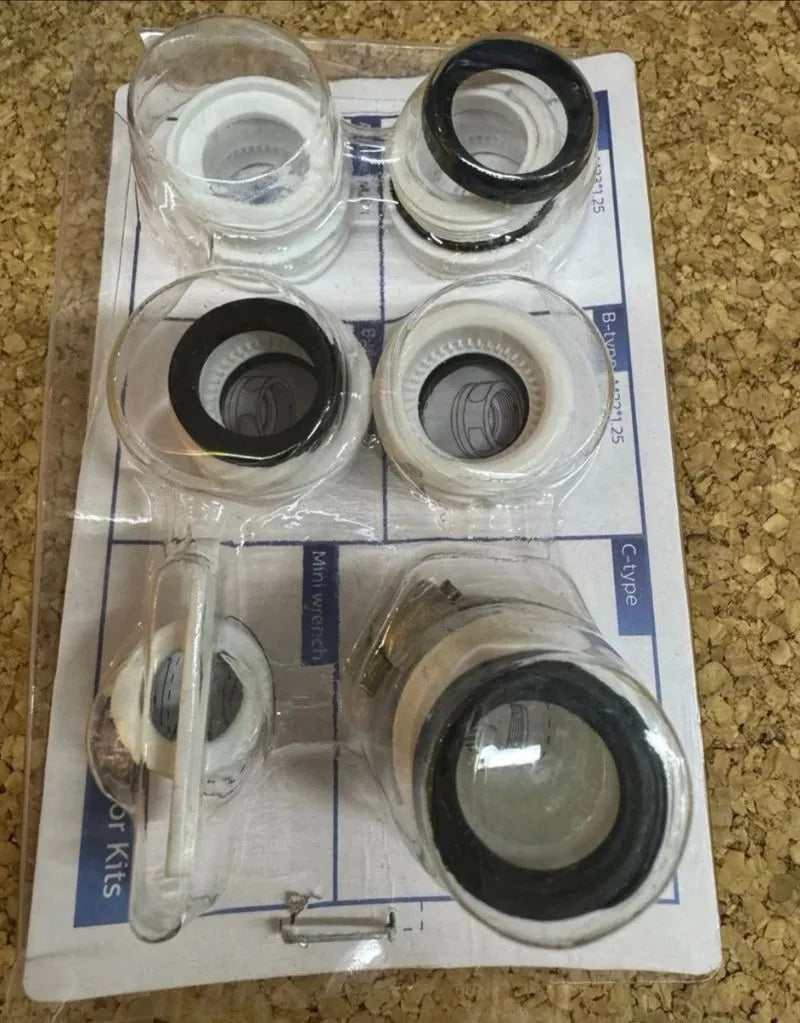 Sistema de Filtración de agua para Grifo